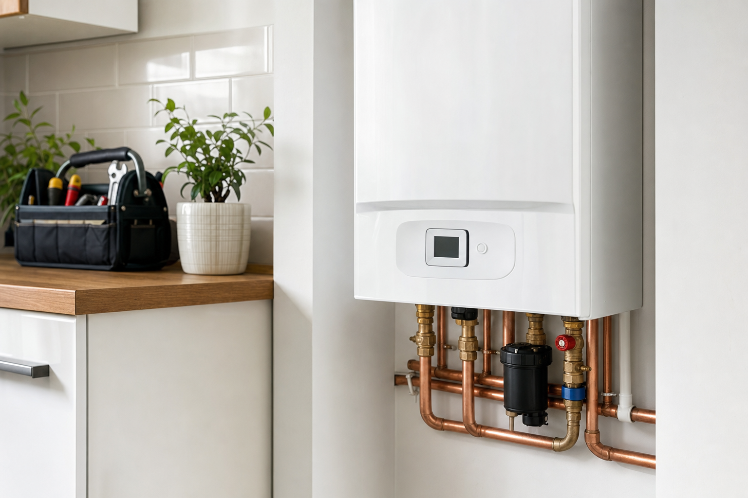 Boiler Installations Edgware service image
